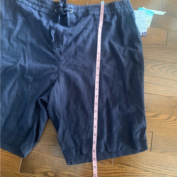 NWT Plus Size Alexander Jordan Shorts -1X - Picture 6 of 12